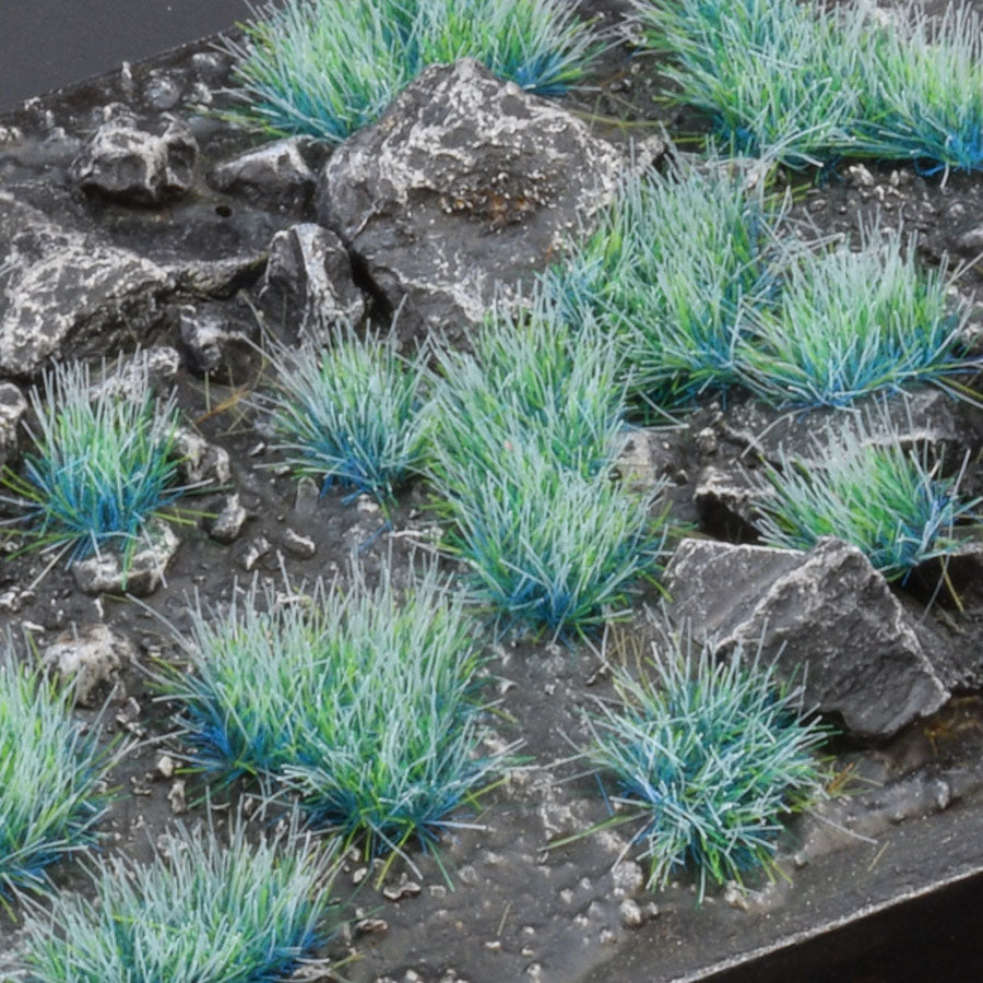 Gamers Grass - Alien Turquoise (6mm) Tuft - Wild
