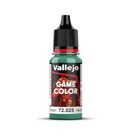 Vallejo Game Color NEW- Foul Green