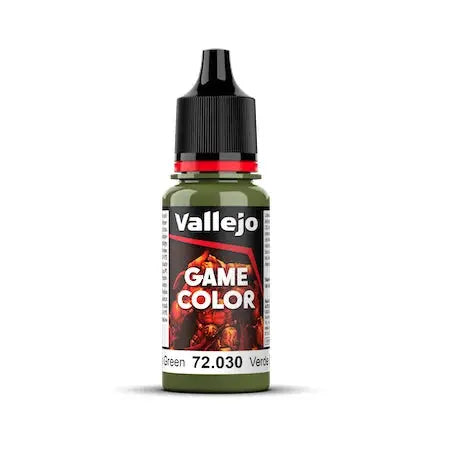Vallejo Game Color NEW- Goblin Green