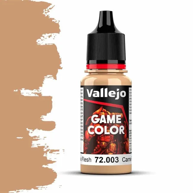 Vallejo Game Color NEW- Pale Flesh