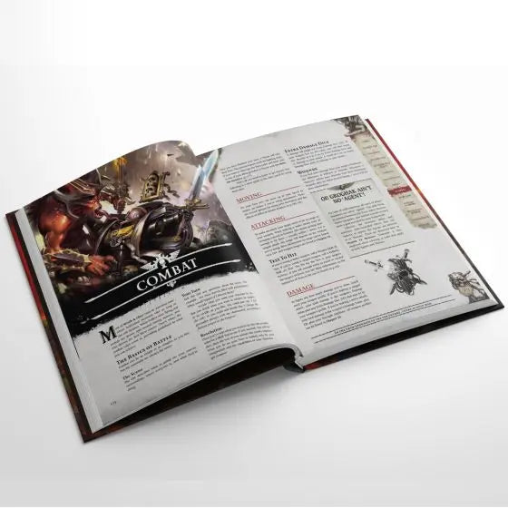 Warhammer 40,000: Wrath & Glory, Core Rulebook Revised