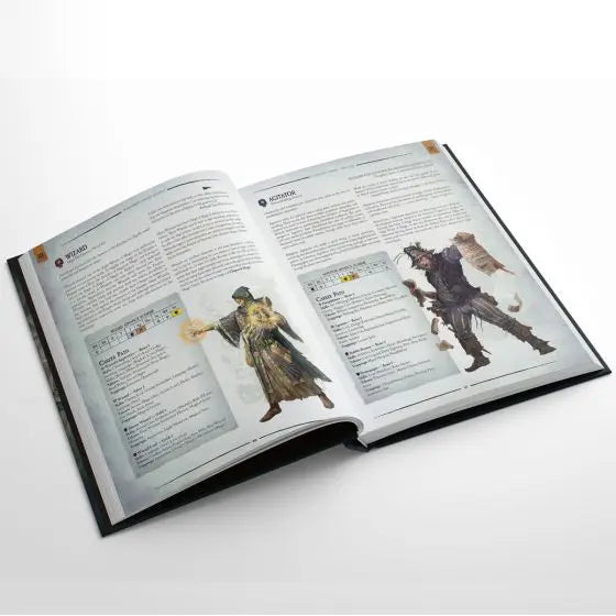 Warhammer Fantasy Roleplay: Core Rulebook