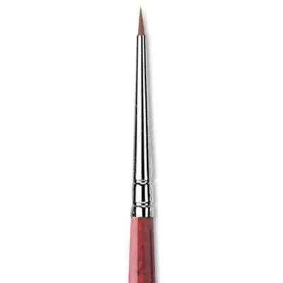 Da Vinci Cosmotop Spin 5580 Brush - Size 10/0