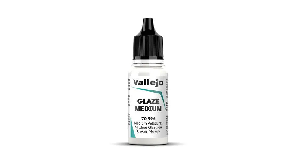 Vallejo Game Color Aux NEW- Glaze Medium