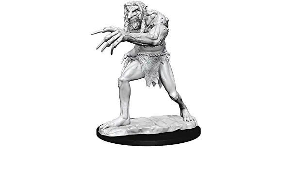 D&D Marvelous Unpainted Wave 12.5- Troll