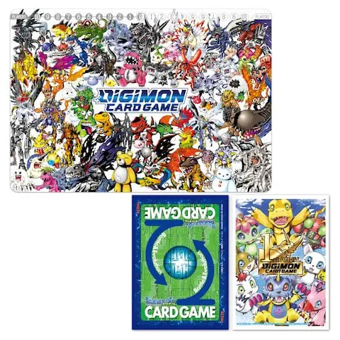 Digimon Game Mat