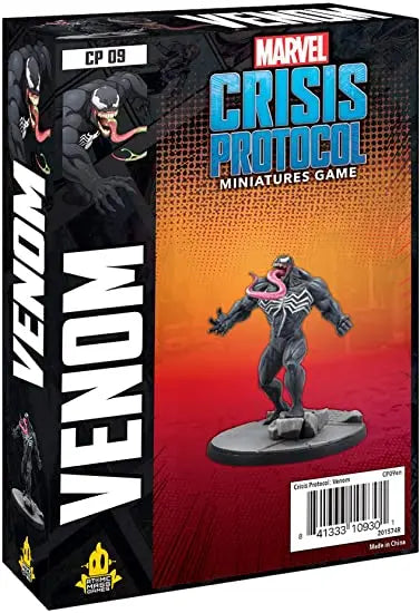 Marvel: Crisis Protocol: Venom