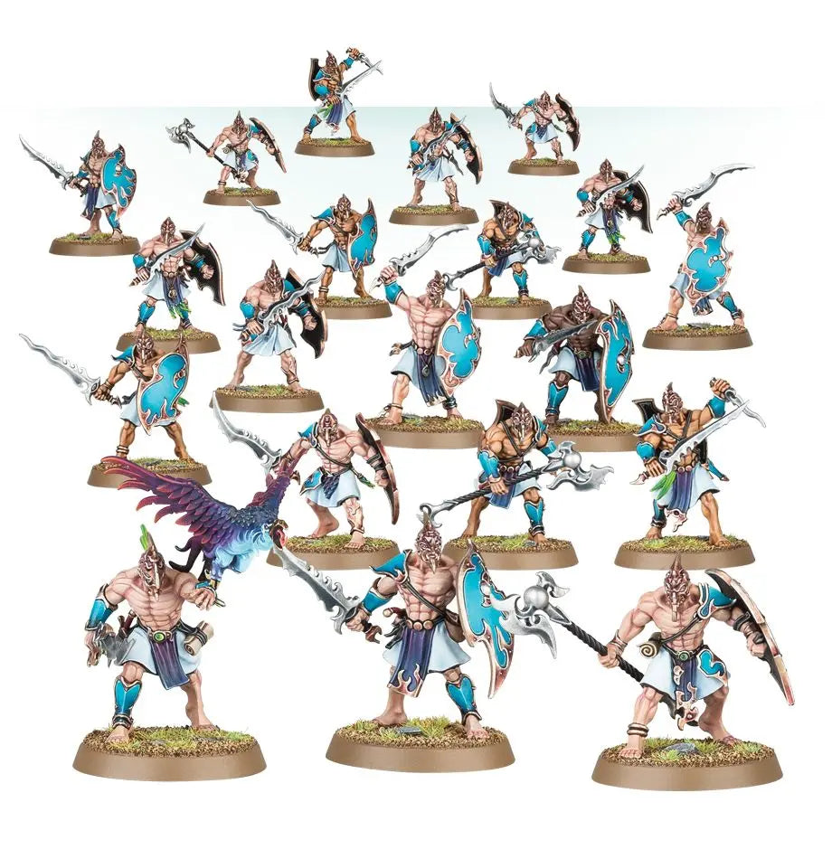 Kairic Acolytes - Disciples of Tzeentch