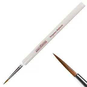 Army Painter: Wargamer Brush: Regiment Detail
