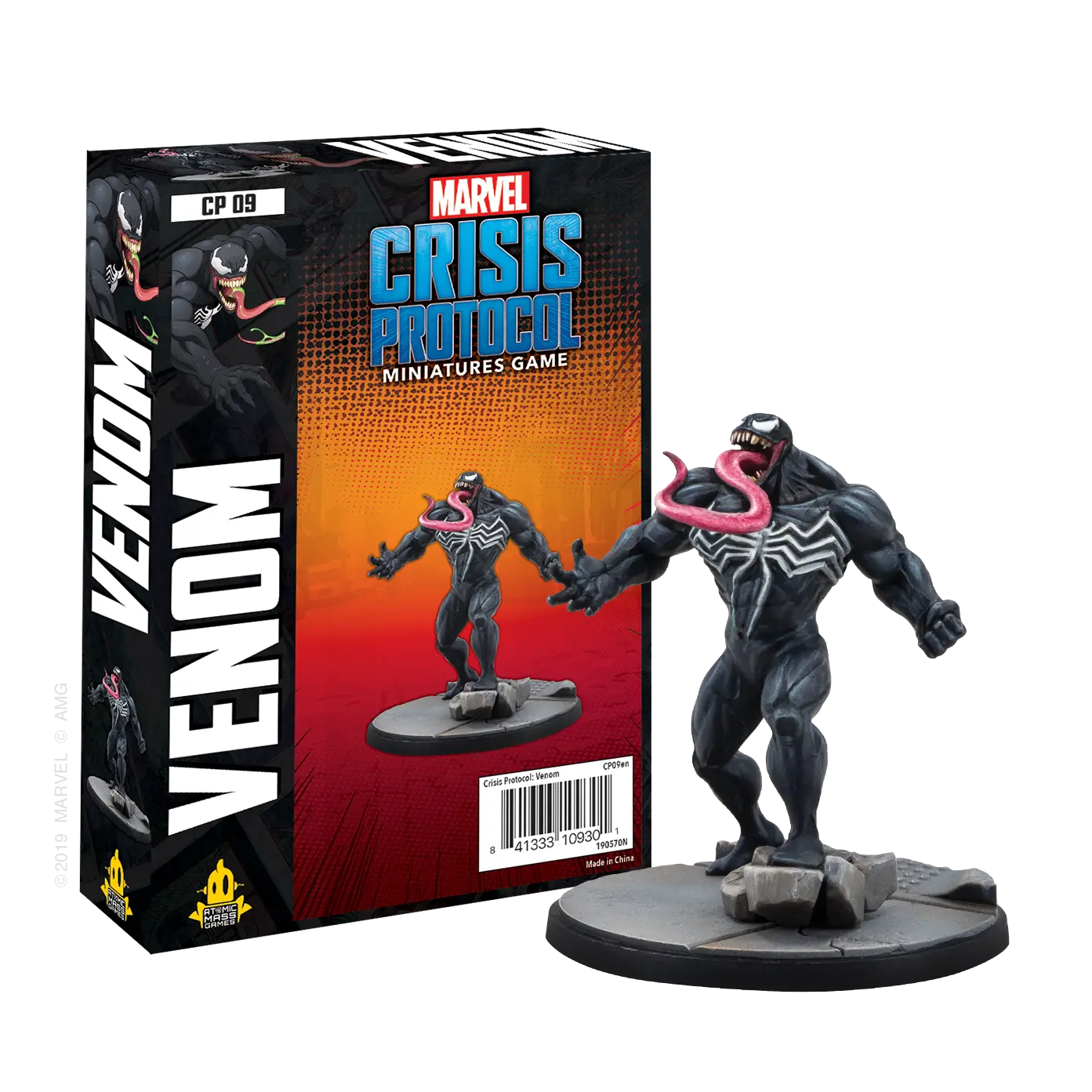 Marvel: Crisis Protocol: Venom