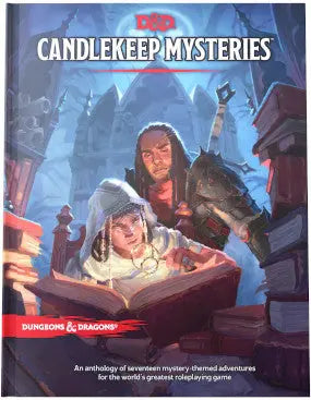 D&D: Candlekeep Mysteries