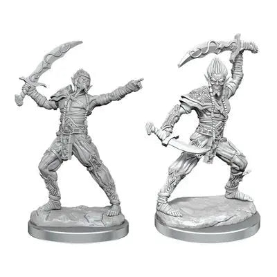 D&D Marvelous Unpainted Wave 17- Githyanki
