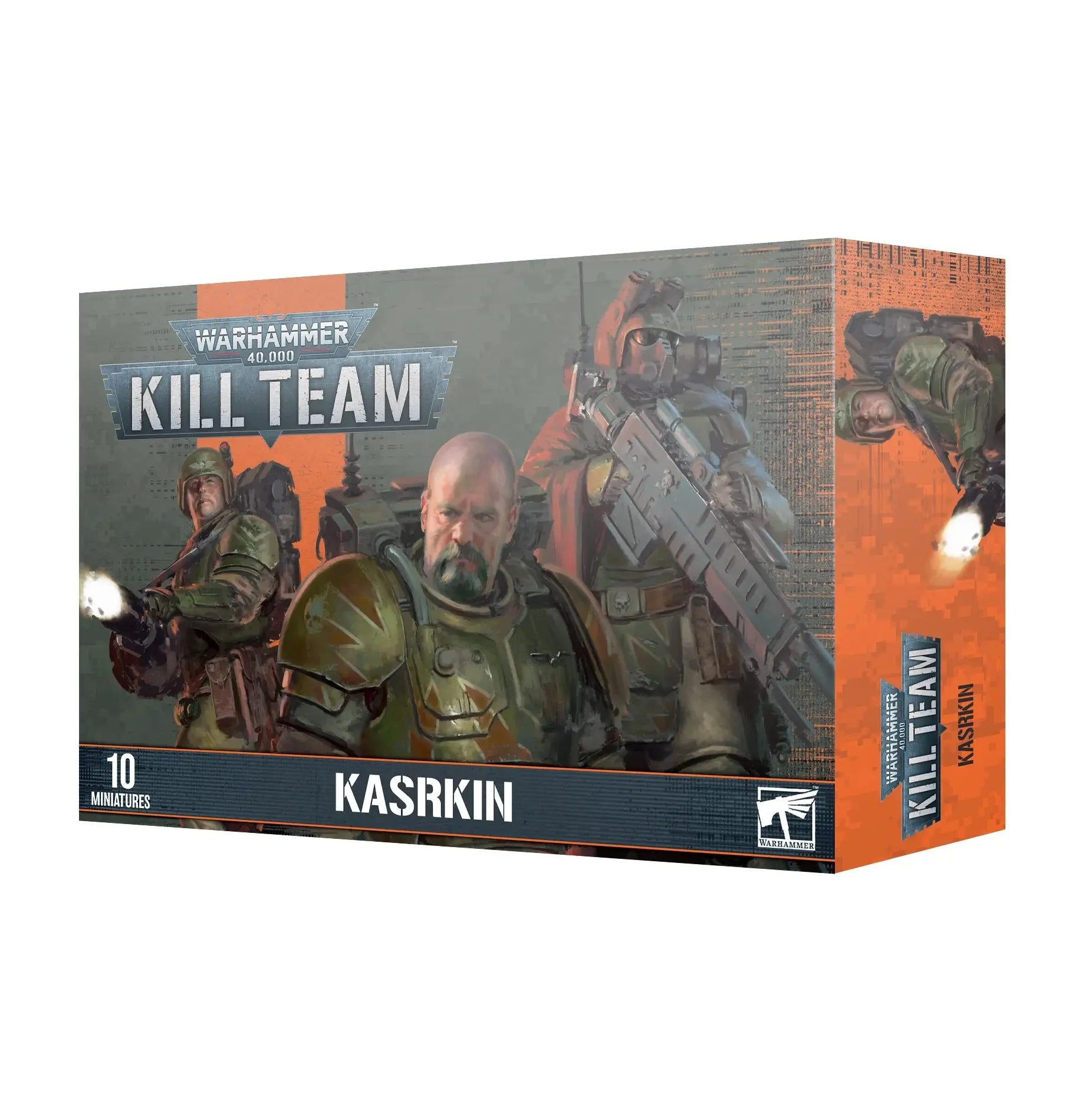 Kill Team: Imperial Navy Breachers