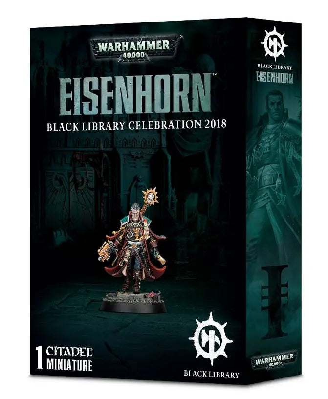 Astra Militarium: Eisenhorn