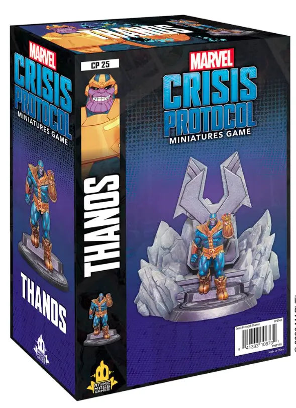Marvel: Crisis Protocol: Thanos