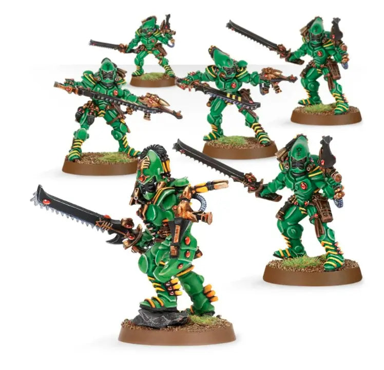 Aeldari: Striking Scorpions
