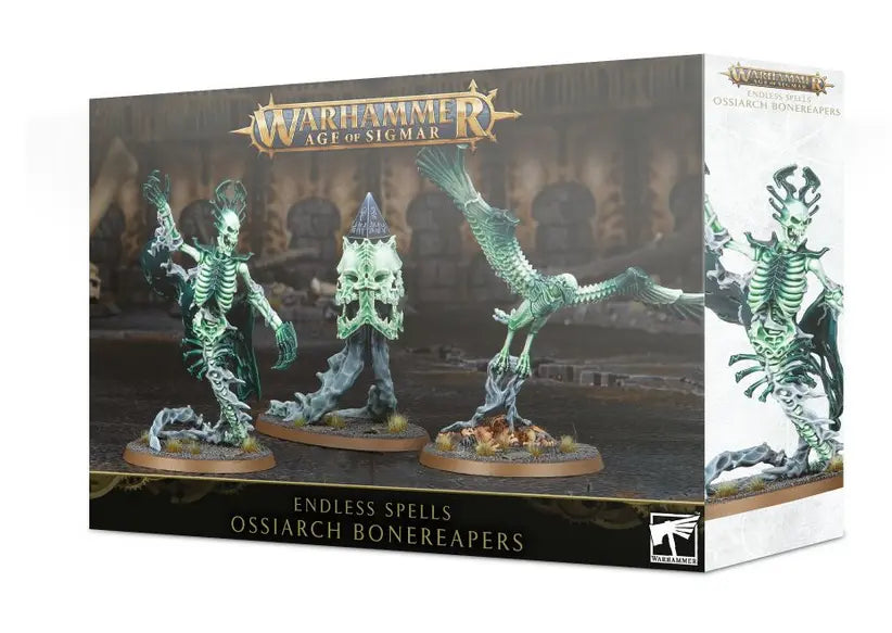 Ossiarch Bonereapers: Endless Spells