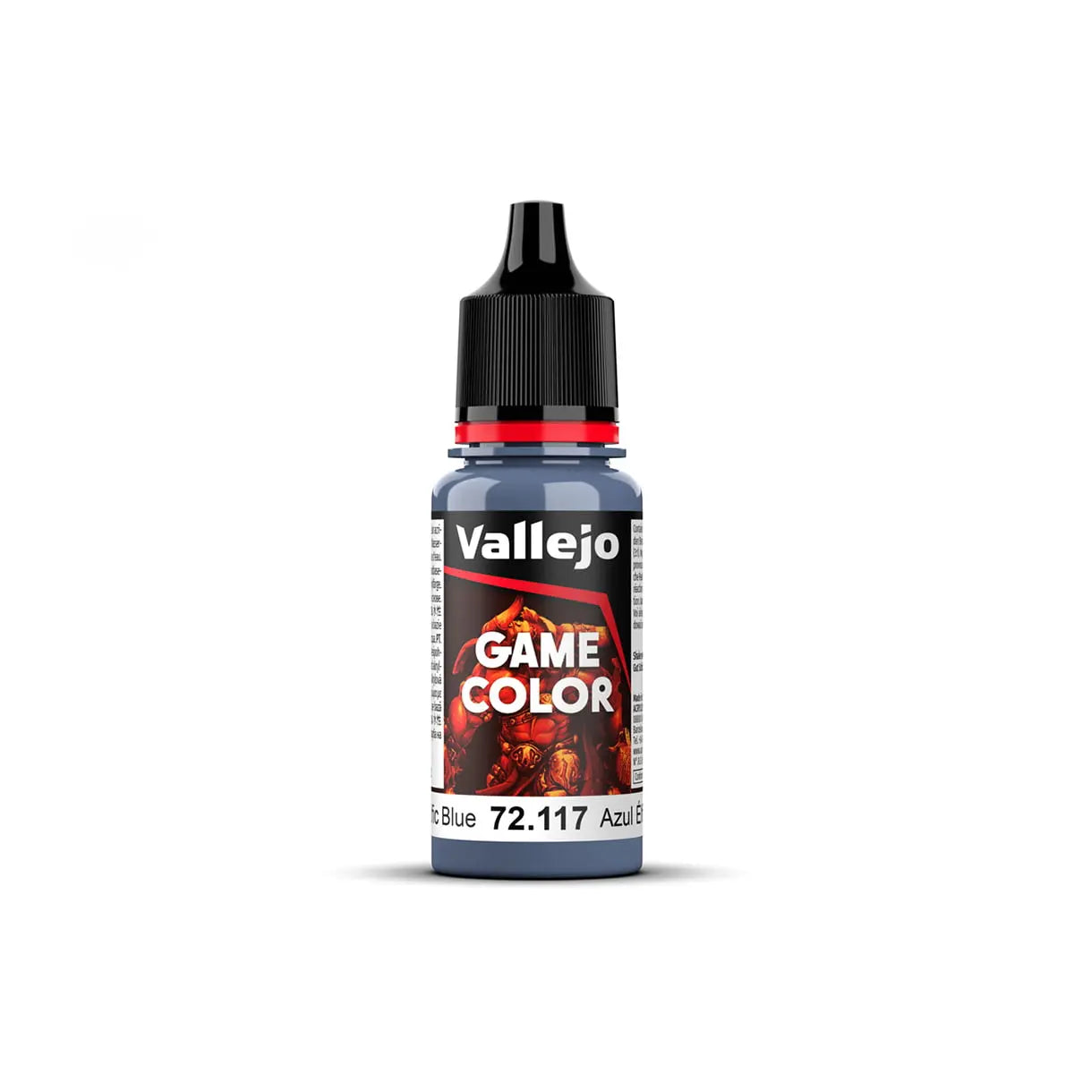 Vallejo Game Color NEW- Elfic Blue