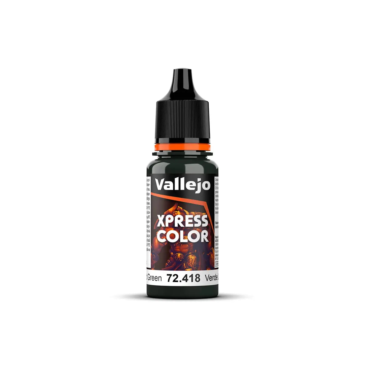 Vallejo Xpress Color- Lizard Green