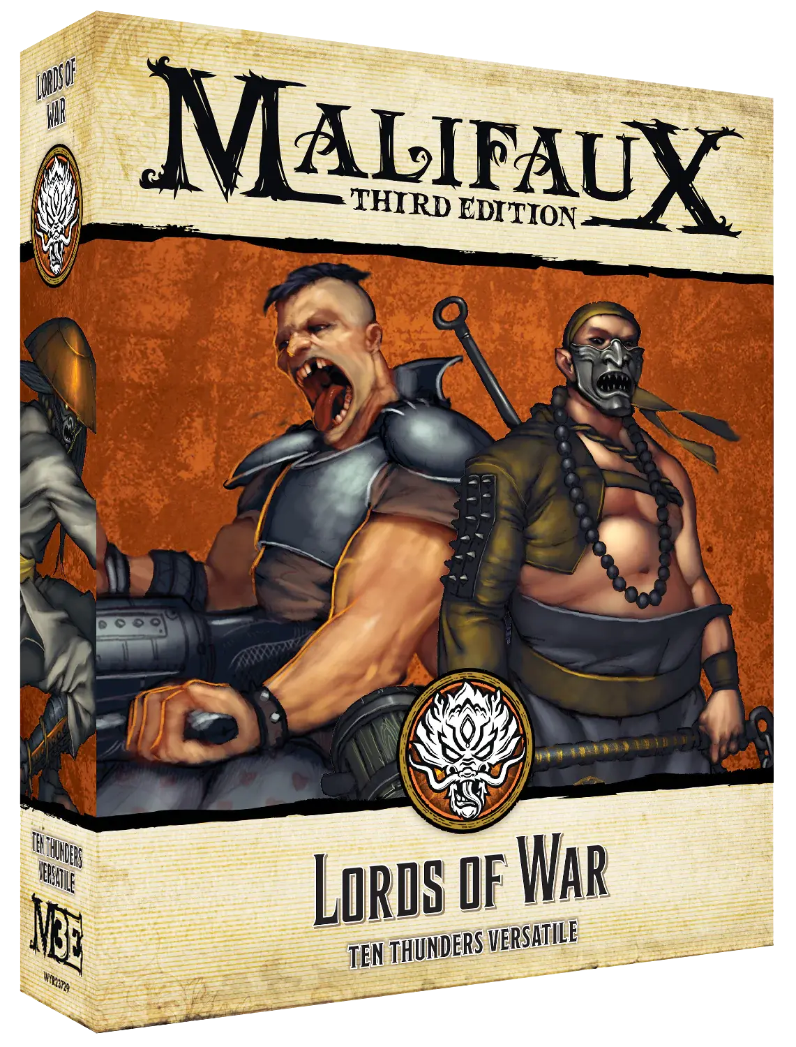 Malifaux: Lords Of War