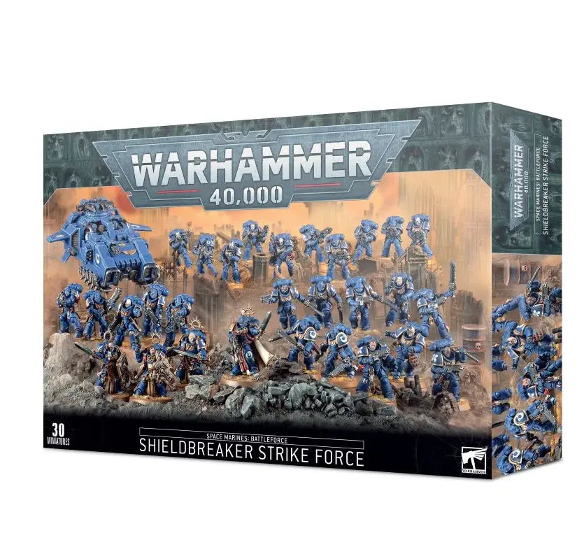 Battleforce Space Marines: SHIELDBREAKER STRIKE FORCE