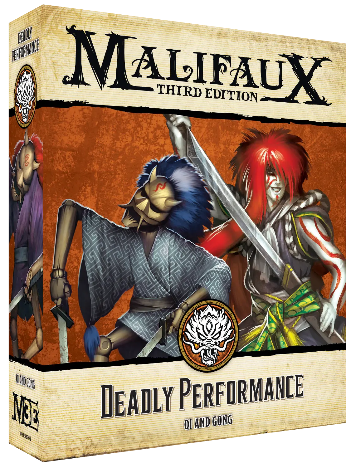 Malifaux: Deadly Performance