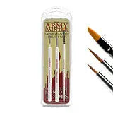 Most Wanted Brush Set- The Army Painter