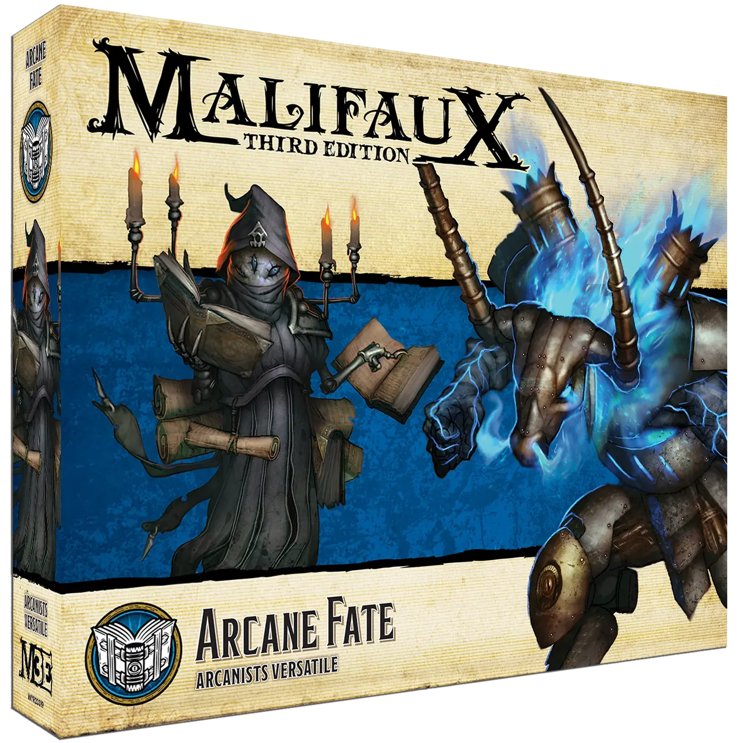 Malifaux: Arcane Fate