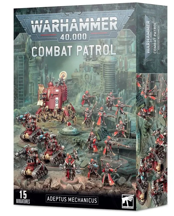 Combat Patrol: Adeptus Mechanicus