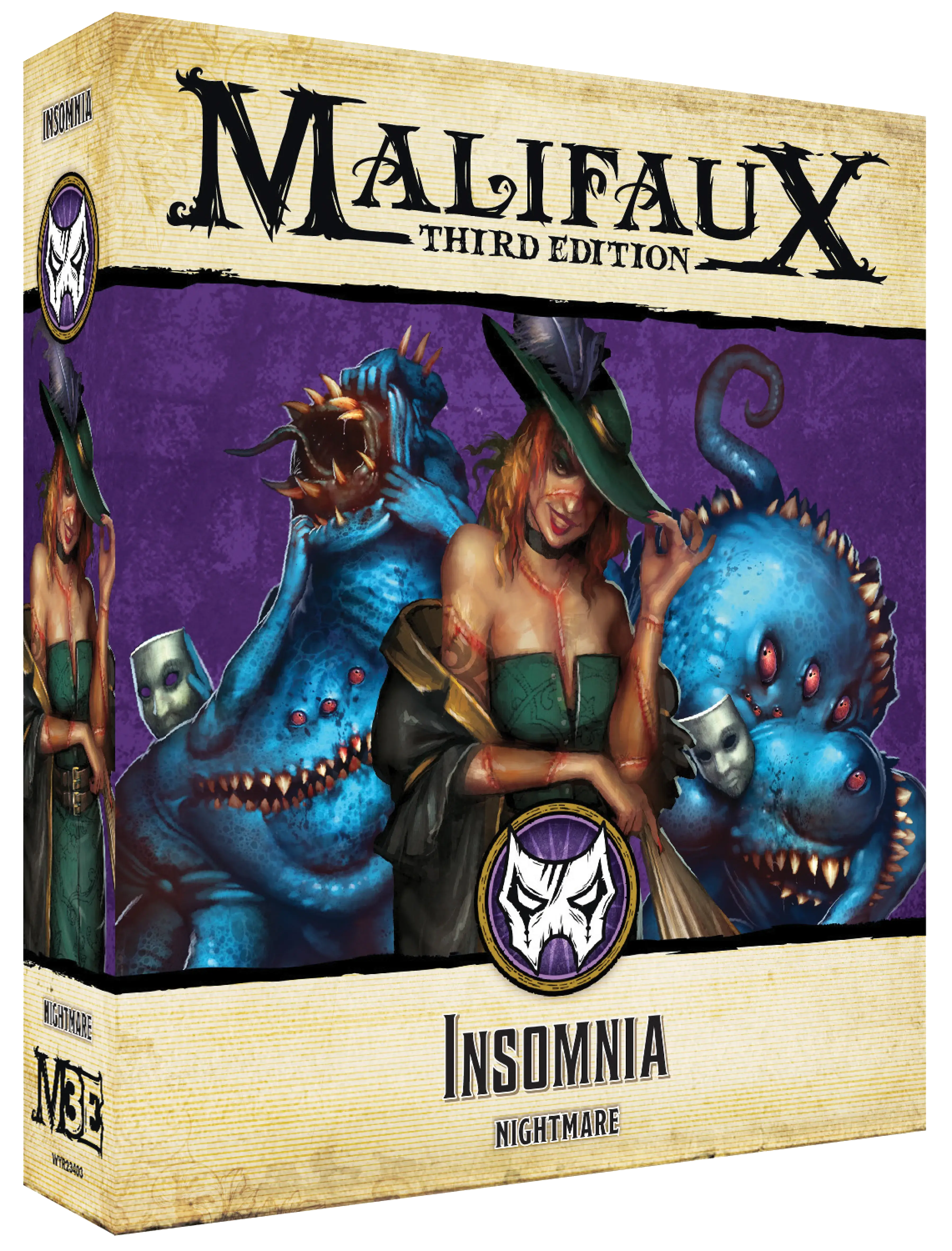 Malifaux: Insomnia