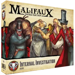 Malifaux: Internal Investigation
