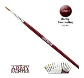Army Painter: Hobby Brush: Basecoat