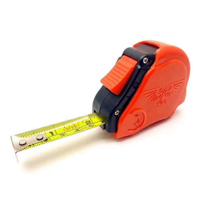 Measuring Tape- Games Workshop