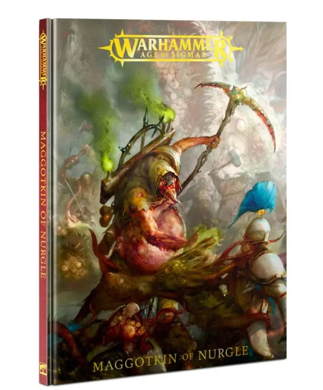 Battletome: Maggotkin of Nurgle