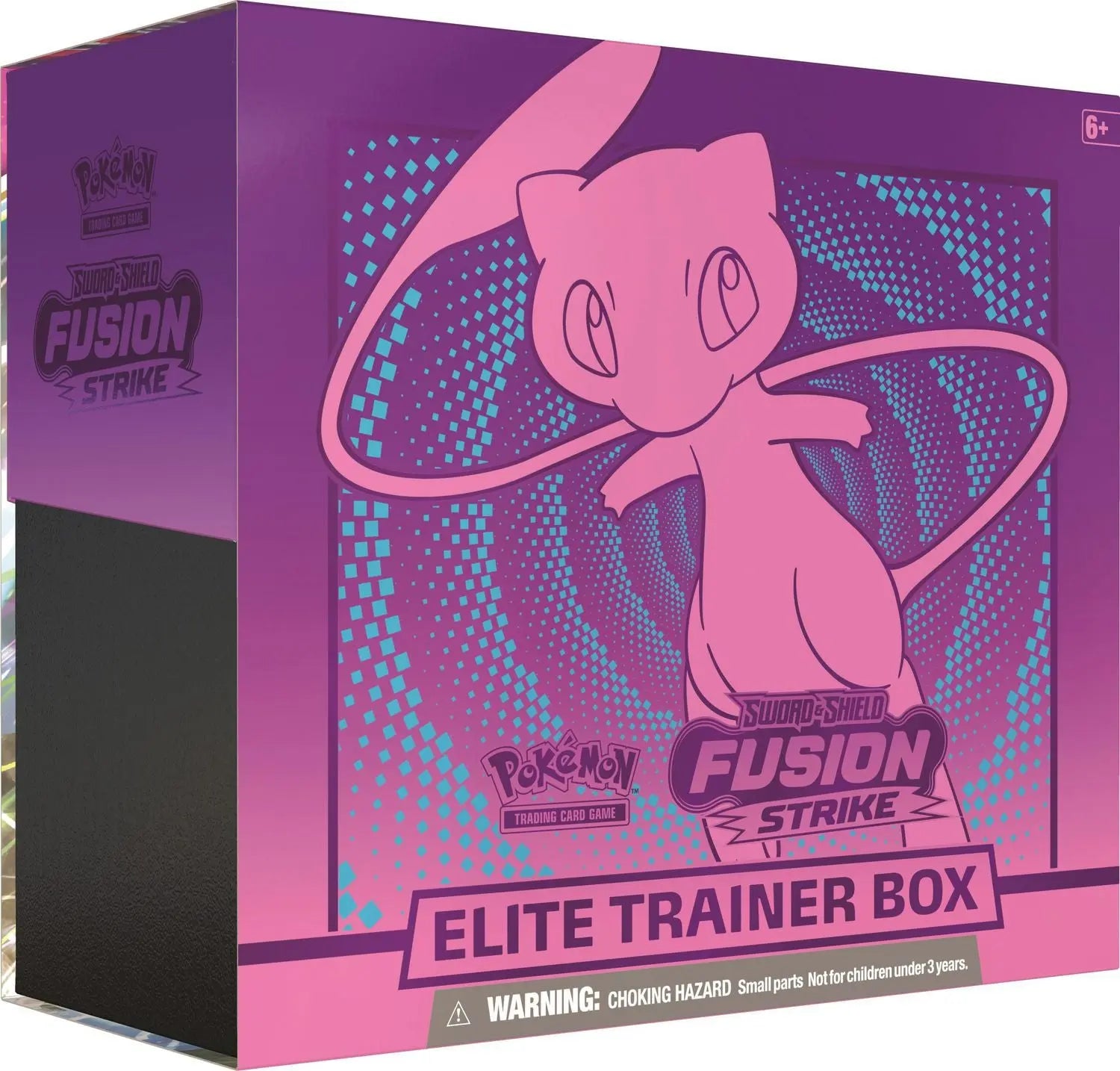 Sword & Shield: Fusion Strike Elite Trainer Box