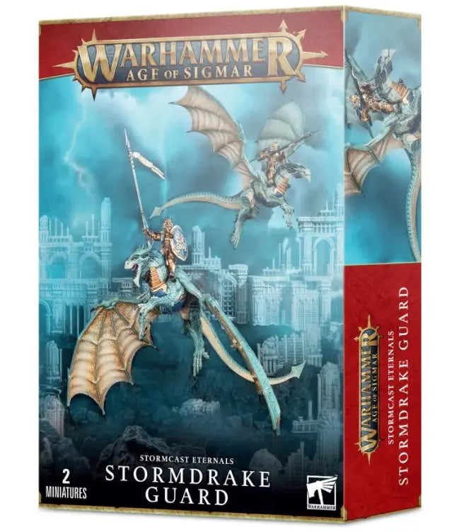 Stormcast Eternals: Stormdrake Guard