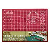 Self-Healing Cutting Mat- The Army Painter
