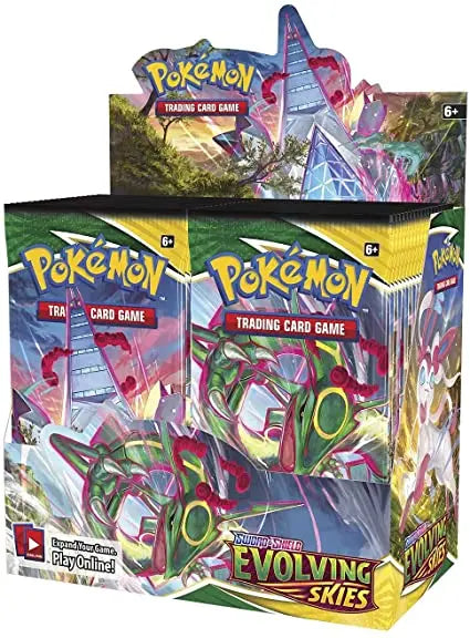 Sword & Shield: Evolving Skies Booster Box
