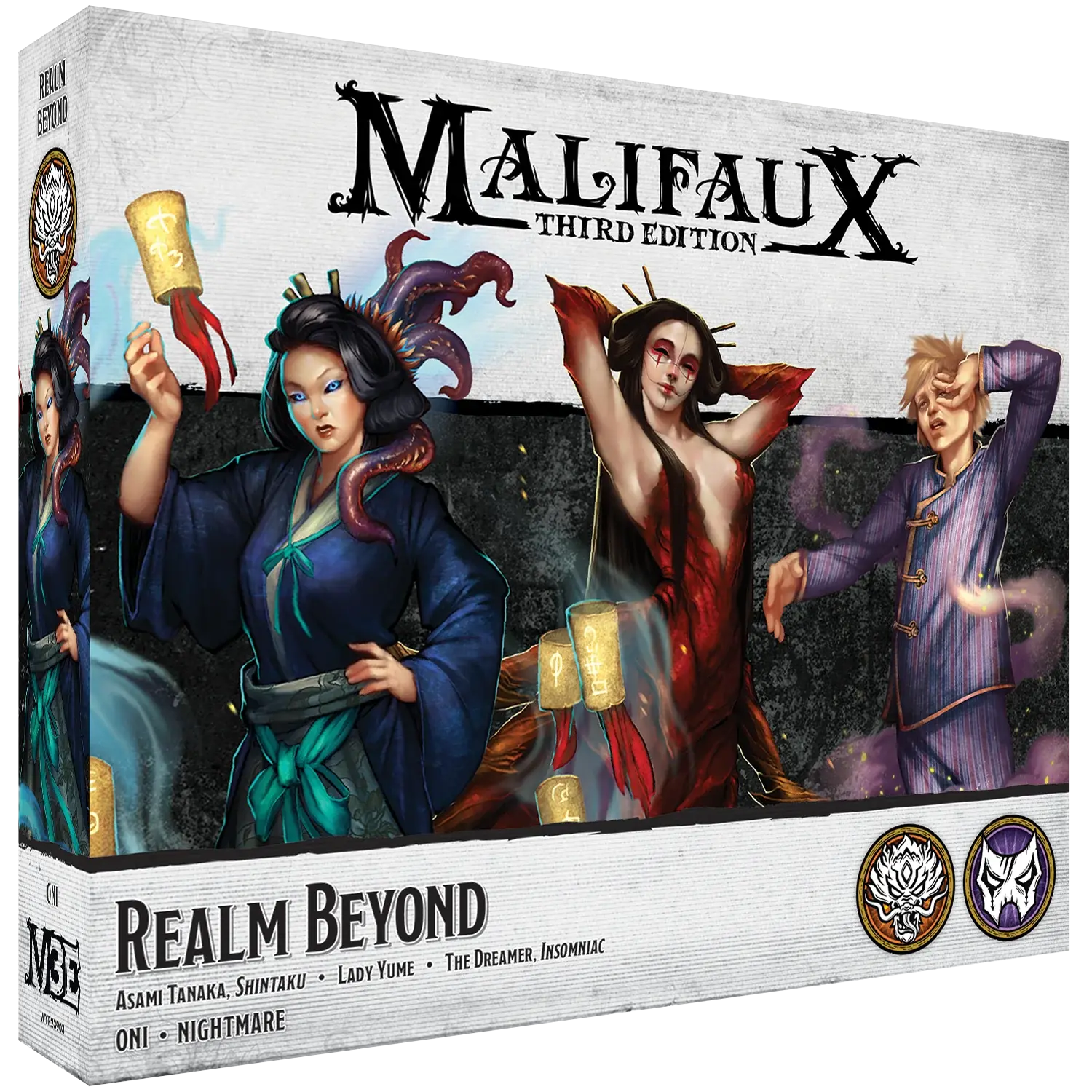 Malifaux: Realm Beyond