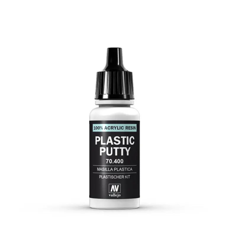 Vallejo Plastic Putty-17 ml