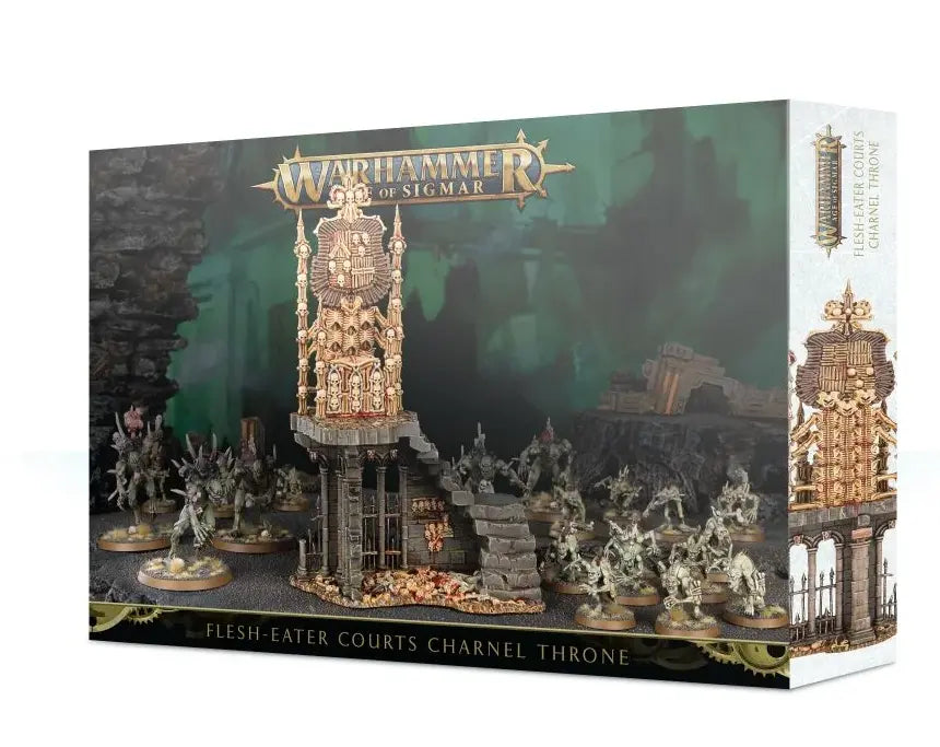 Flesh Eater Courts: Charnel Throne