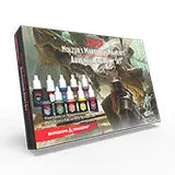Adventurers Paint Set- Nolzur's Marvelous Pigments