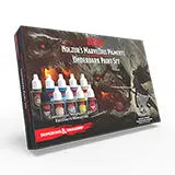 Underdark Paint Set- Nolzur's Marvelous Pigments