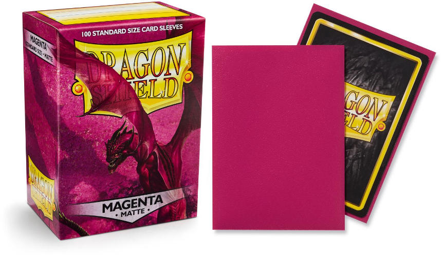 Can Any Card Sleeve Defeat Dragon Shield Mattes?