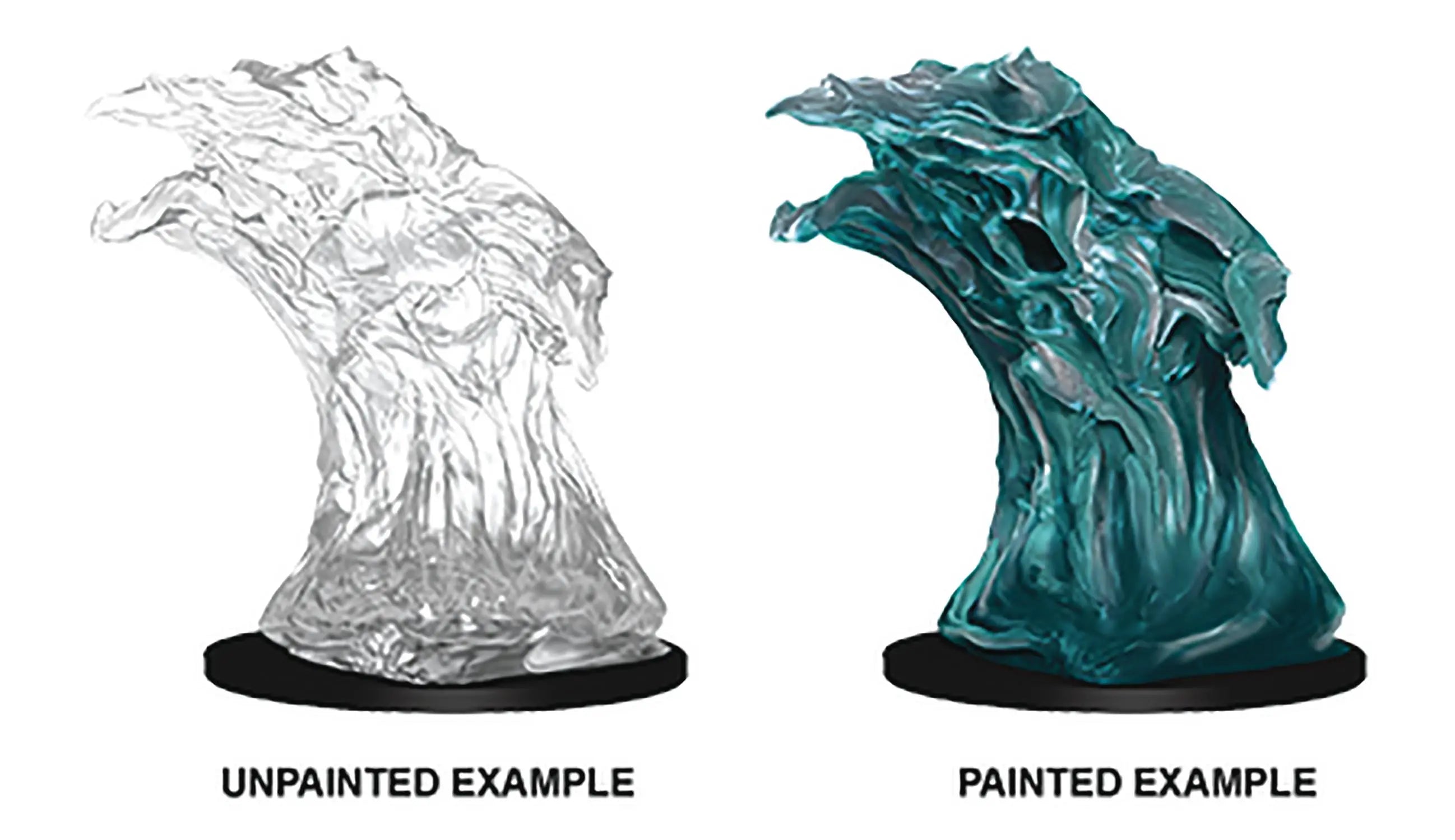 D&D Marvelous Unpainted- Water Elemental