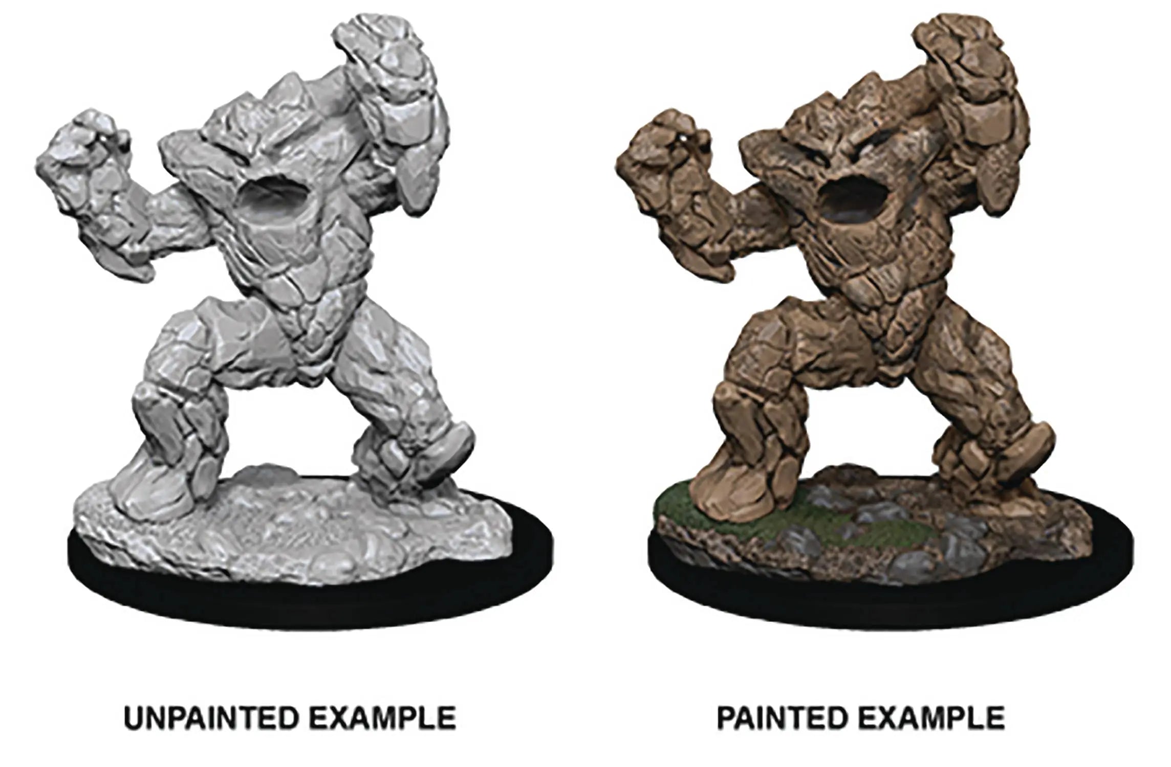 D&D Marvelous Unpainted- Earth Elemental