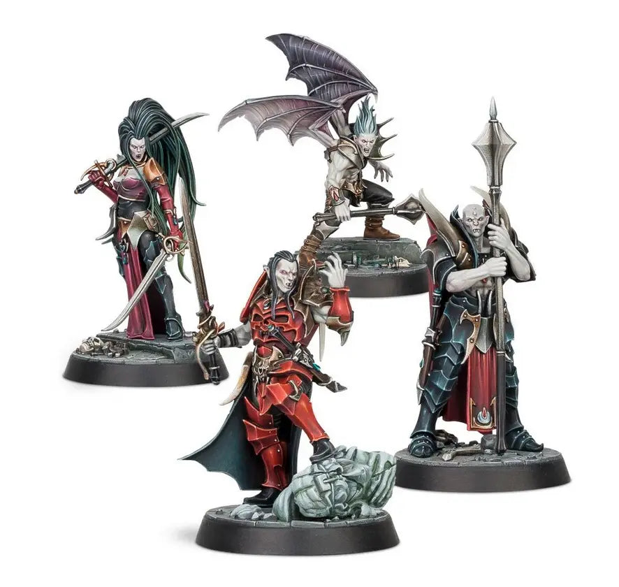 Underworlds: The Crimson Court