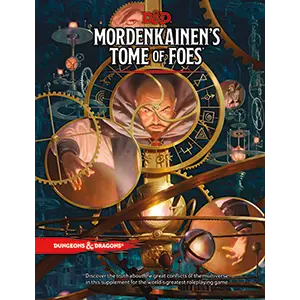 D&D: Mordenkainen's Tome of Foes