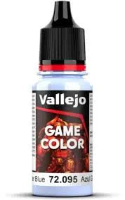 Vallejo Game Color NEW- Glacier Blue
