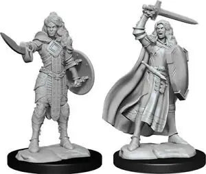 Pathfinder Battles- Female Human Champion